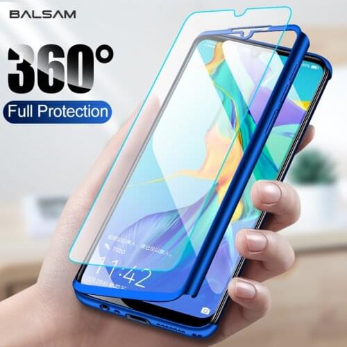 Balsam Huawei P20 Phone Cases
