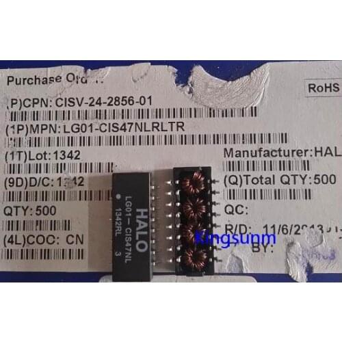 Free shipping 10pcs LG01-CIS47NLRLTR