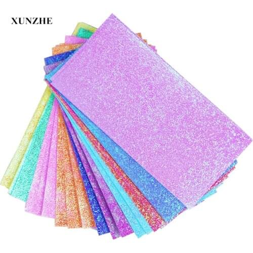 Craft Paper 50 Pieces / Set of Square Origami Paper Single Side Shining Folding Solid Color Paper Kids Handmade DIY Scrapbooking