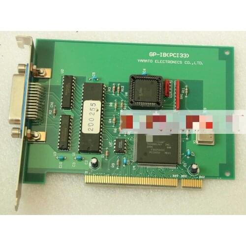 GP-IB (PCI33) GPIB capture card GP-IB capture card