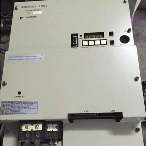 Used Tested Working SGDM-1AADA Servo Driver SERVOPACK