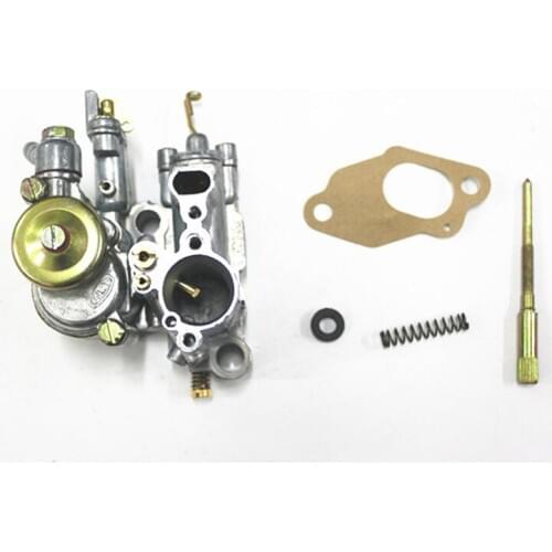 Motorcycle Carburetor Carburedor for VESPA LML SPACO for DELLOROT P 1051 SI 20-20D LML 3 PORT Orado NV NV3