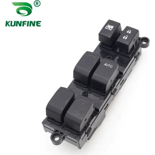 Electric Power Window Side Glass Control Switch Button OEM NO. 37990 58M00 3799058M00