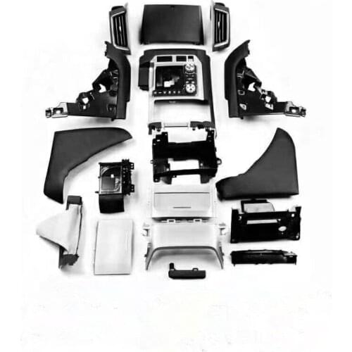 Interior kit for landcruiser fj200 lc200 2012 upgrade to 2016