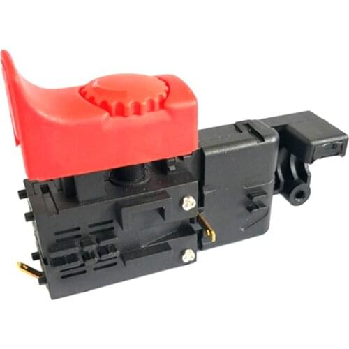 Lightweight and Easy to Operate Speed Control Switch for Bosch Gsb13 RE Adjustable Electric Drill Switch Power Tool M4YD