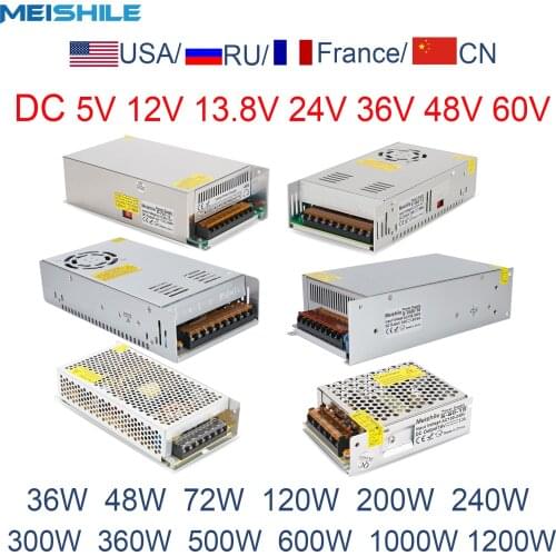 MEISHILE Power Supplies