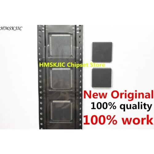 1pcs New KBC1126-NU KBC1126 NU QFP-128 Chip