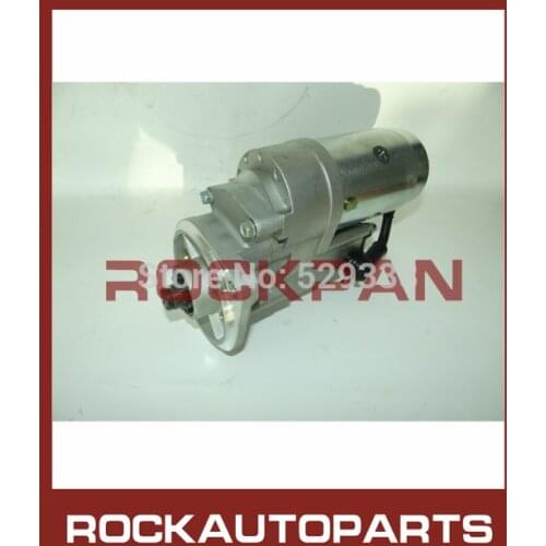 NEW 12V STARTER MOTOR 8971203562 FOR ISUZU TRUCK