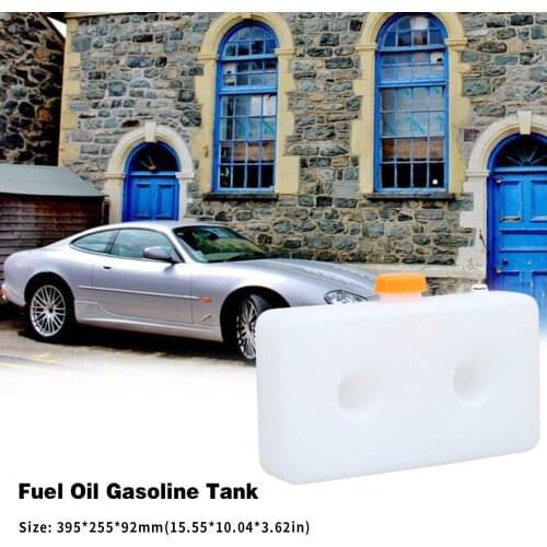7L Plastic Fuel Oil Gasoline Tank For Air Diesel Parking Heater Used For Webasto Eberspacher Parking Heaters For All Models