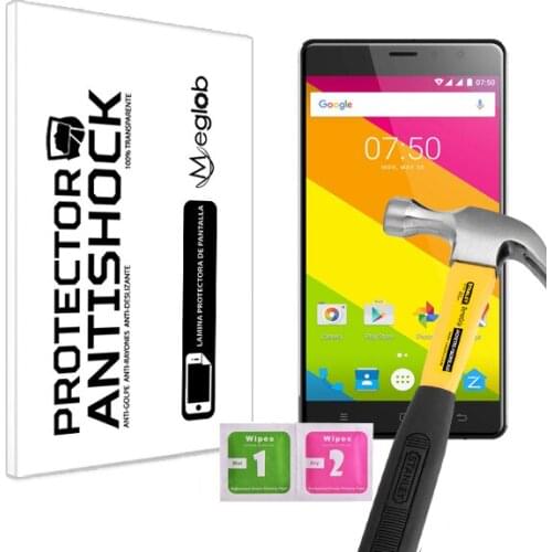 Screen protector Anti-Shock Anti-scratch Anti-Shatter compatible with Zopo Hero 2