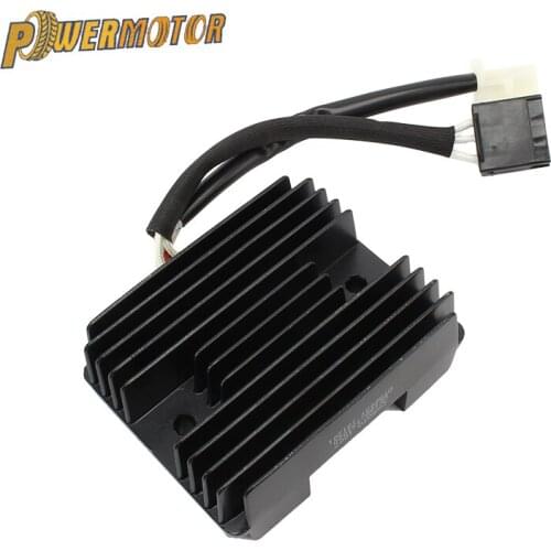 Motorcycle Voltage Regulator Rectifier 5 6 wires For CF MOTO CF188 500 CF500 500CC UTV ATV GO KART 12V 0180-151000