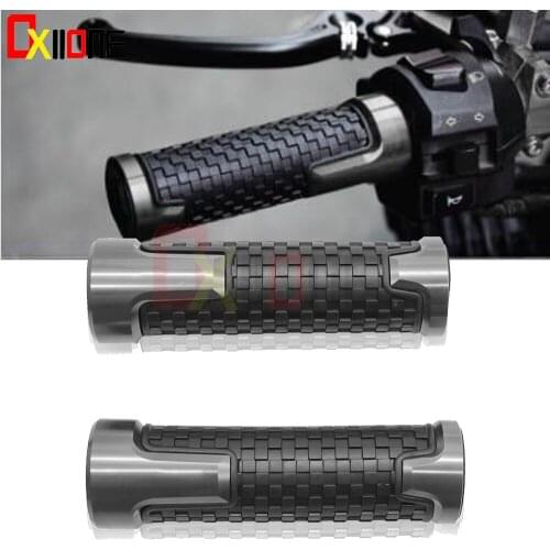 Motorcycle Handlebar Grip Handle Bar Motorbike Handlebar Grips Hand Bar For Aprilia DORSODURO 750 1200 CAPONORD ETV10001200Rally