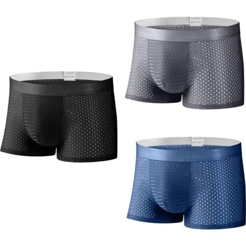 Мужские хлопковые трусы SHACKER China At AliExpress