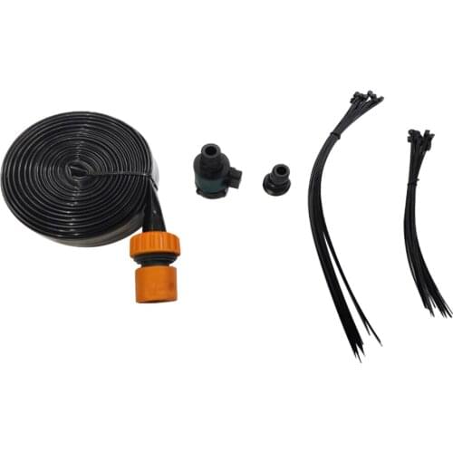 Trampoline Sprinkler Summer Water Sprinkler Outdoor Garden Water Games Toy Sprayer Backyard Water Park Accessories Fun for Kids