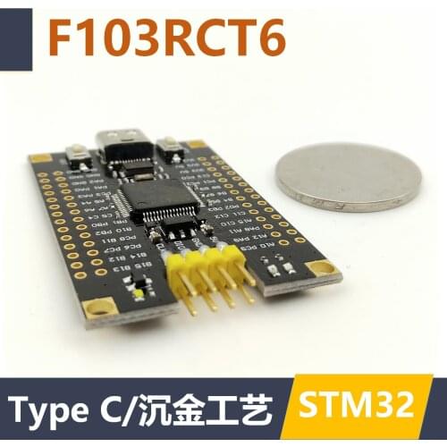 STM32F103RCT6 minimum system core board STM32 development board STM32 minimum system