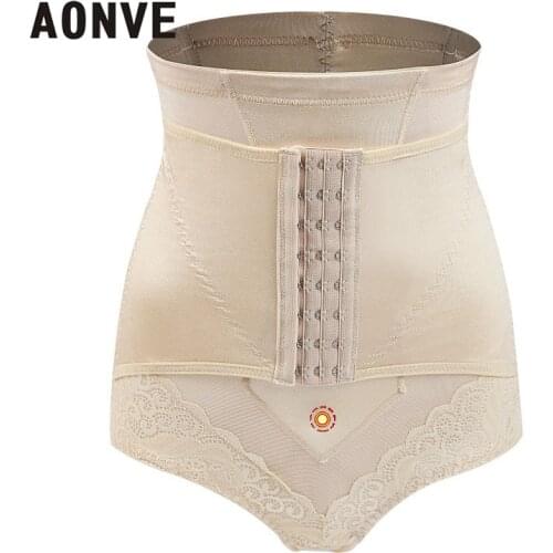 Slimming Belt Losing Weight Shapewear Body Shapers Women Breasted Panties With High Waist Slimming Underwear Abdominal Panties