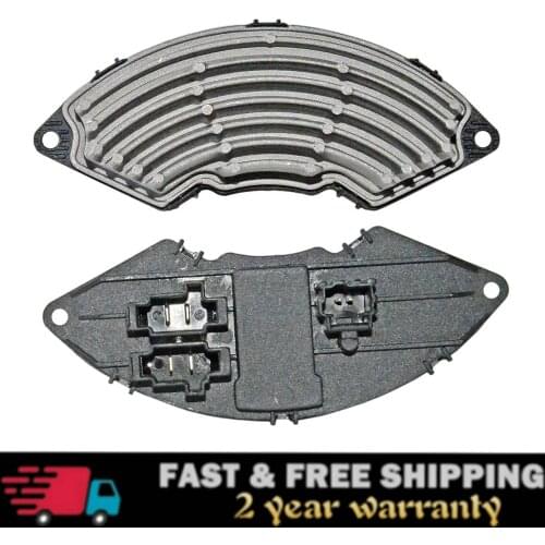 Heater Blower Motor Resistor For Fiat Grande Punto 6441.CE 77366112 A.430.014.00 55702441 6845788 A.430.009.00 06845788