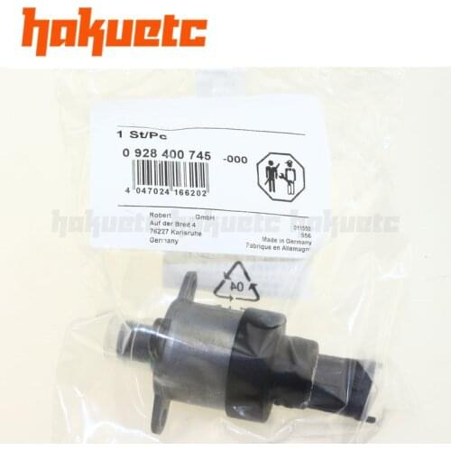 Common Rail CR Fuel Injection Pressure Pump Regulator Inlet Metering Control Valve For MAN LION TGA TGM 51125050028 0928400745