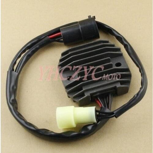 Motorcycle Voltage Regulator Rectifier For Kawasaki NINJA ZX-6RR ZX600 2003-2004
