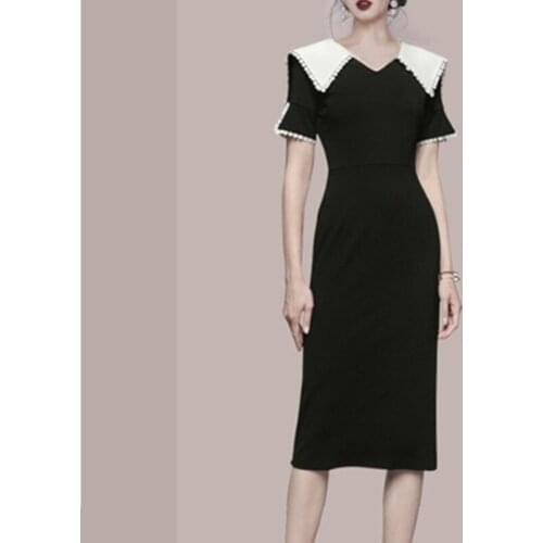 ZAWFL Fashionable Dresses In A Cage