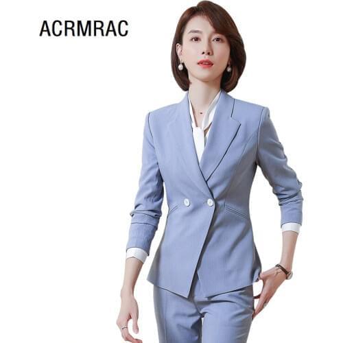Women suits summer Long sleeve blazers skirt Office Lady Formal Work clothes women skirt suits woman set suits 6921