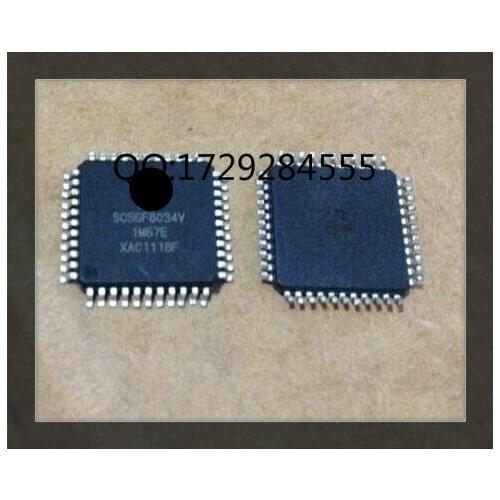 10pcs SC56F8034V SC56F8034V1M67E new