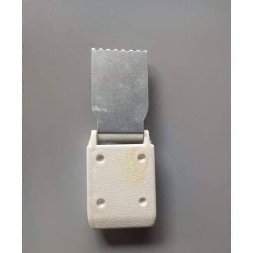 2PCS Brother Knitted Home Sweater Knitting Machine with KH860 KH868 KH940 Claw Heavy Weight Pendant