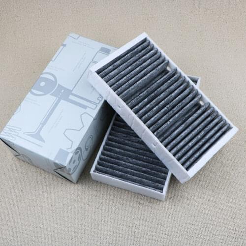 A1668300318 Cabin Air Filter for Mercedes Benz M-CLASS (W166) GL-CLASS (X166) C-CLASS (W205) C-CLASS 1668300318