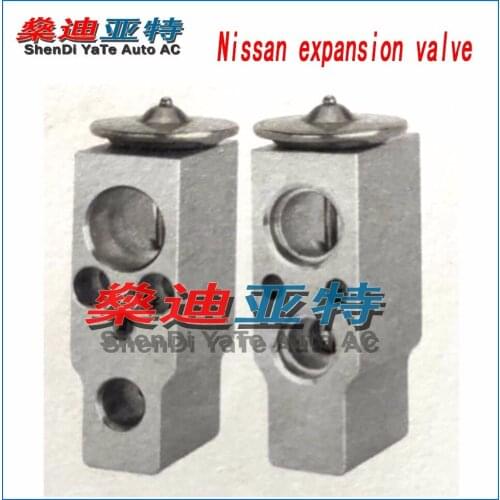 ShenDi YaTe Auto AC car/Automotive air conditioning evaporator expansion valve for bmw E38 E39