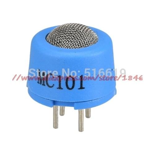 Free shipping Civil combustible gas sensor MC-101 detection of semiconductor gas