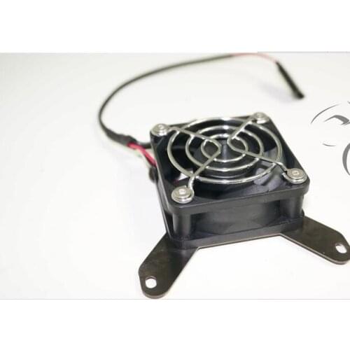 Brushless Motor Heat cooling Sink For Haxxas X-MAXX 1/5 Monster Truck RC