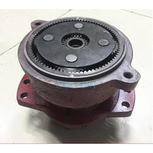 For Sunward Intelligent SWE50/60 Swing Motor Gear Box Reducer Assembly Rotary Gear Box Excavator Parts