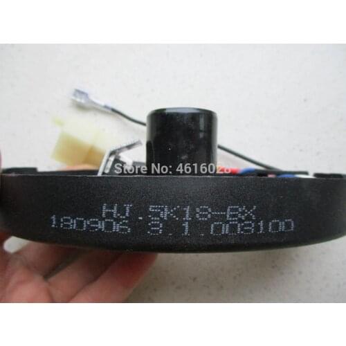 ORIGINAL HANJING AVR 5KW HJ.5K18-BX AVR AUTOMATIC VOLTAGE REGULATOR GENERATOR PARTS SINGLE PHASE HJ.5K18-BX