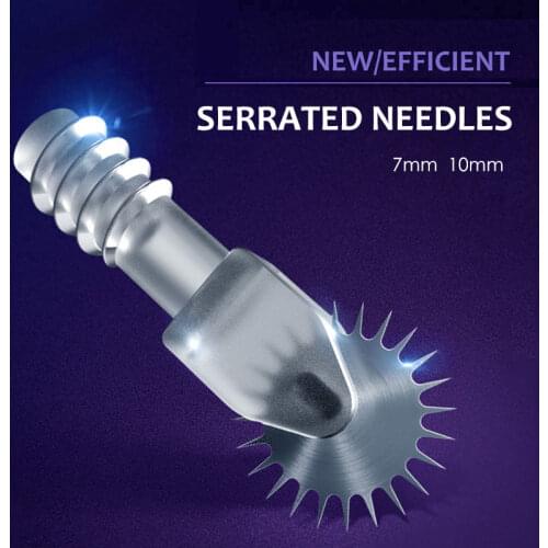 Microblading Needles Fog Eyebrow Permanent Makeup 3D Embroidery for Tattoo Manual Pen Tattoo Inks Disposable Safe Healthy Tools