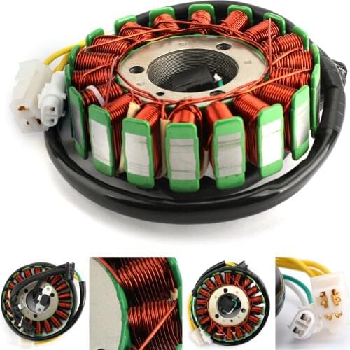 Magneto Generator Engine Stator Coil For Suzuki SFV650 SFV Gladius 2009-2015 SV650 SV 650 ABS 2017-2020 32101-17G22 32101-17G23