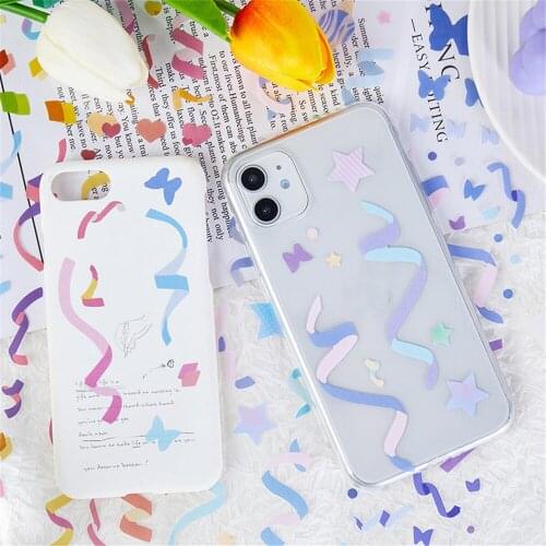 Kawaii Colorful Ribbon Star Butterflry Stickers Lace Roll DIY Scrapbooking Diary Notebook Sticker School Stationery Supplies