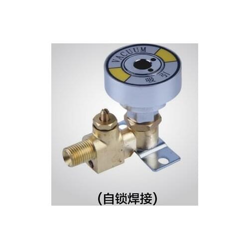 Negative Gas Pressure Terminal Socket National Standard Oxygen Terminal Terminal Oxygen Supply Equipment With Nitrogen Air