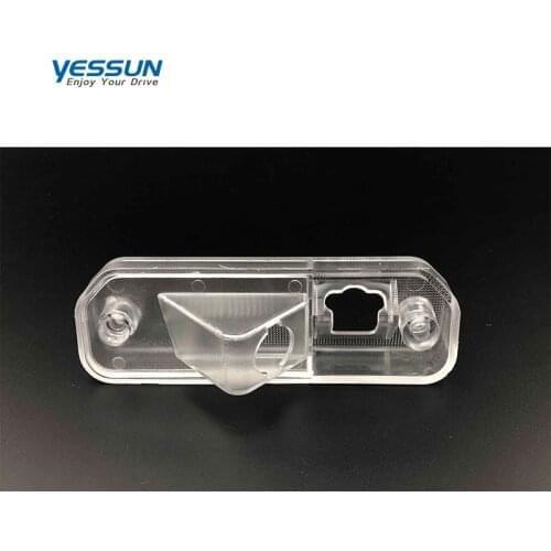 Rear Camera Bracket For Hyundai Grandeur XG XG25 XG30 XG300 XG35 1998~2005 License Plate Lights Housing Mount