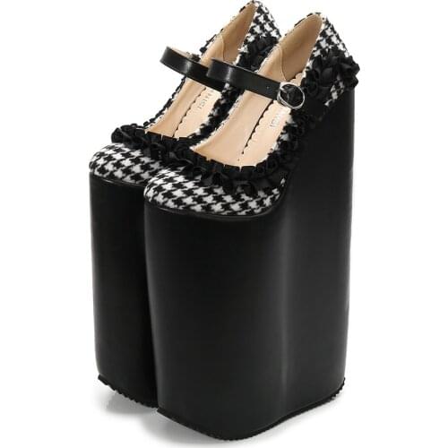 Lianglixianfu Women's Ballet Flats With Heels