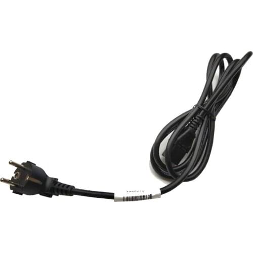 New Original For ThinkPad P70 P71 P50 P51 40A5 Workstation Dock EU power cord 16A 250V