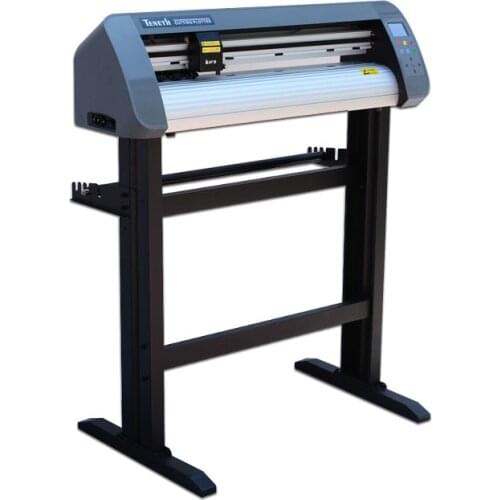 Sticker cutting machine plotter with laser optical eye carton cutter plotter good quality cutting plotter