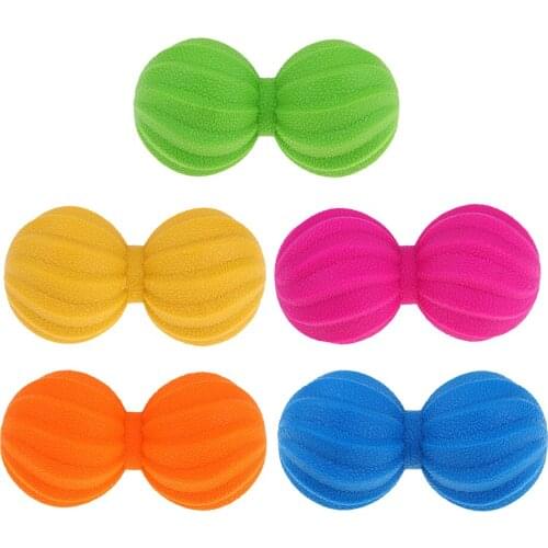 Professional Peanut Massage Ball for Point Back Shoulder Leg Massaging