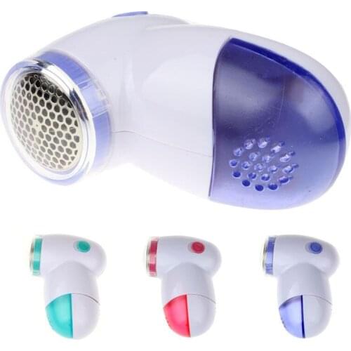 Convenience Sweater Fabric Fuzz Shaver Pill Lint Remover Electric Sweaters Clothes Defuzzer Household Sweaters Blankets Drapes