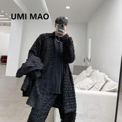 UMI MAO Men's Jackets