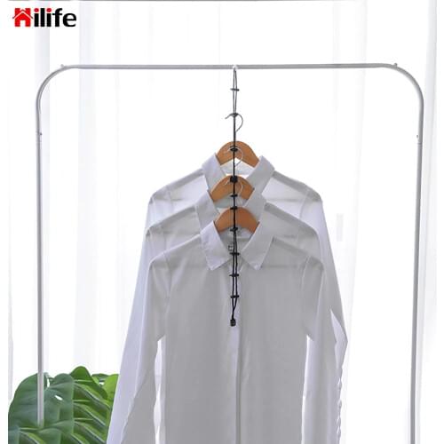 Hanging Rope With Hook Socks Washing Clothes Basket Net 70CM Socks Drying Socks Rack Clothesline Home Multi-function