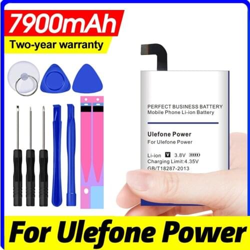 Xdou Ulefone Phone Batteries