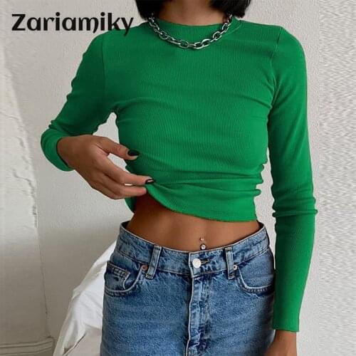 Zariamiky Women's Tops & T-Shirts