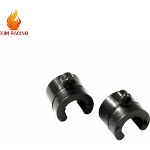 Front Bumper Guard Fixed Card for 1/5 Hpi Rovan Km Baja 5b 5t 5sc Rc Car Parts