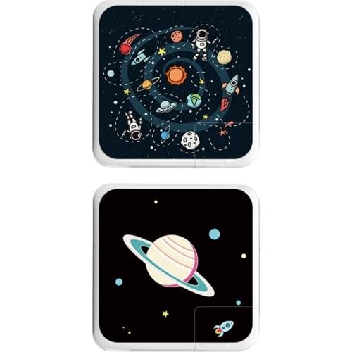 Laptop Charger Sticker Cover Protectors Dustproof Laptop Adapter Case Protective Sticker for Adapter 85W/87W/96W