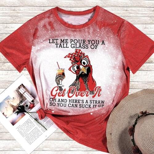 2021 Cartoon Letters Print T Shirt Women 90s Harajuku Fashion T-shirt Graphic Cute Cartoon T-shirt Korean Style Tees Female #T1G